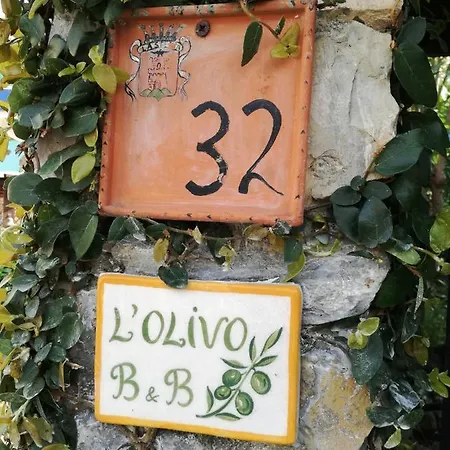 L'olivo 3* La Spezia