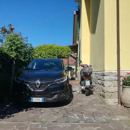 Bed and breakfast L'olivo 3*