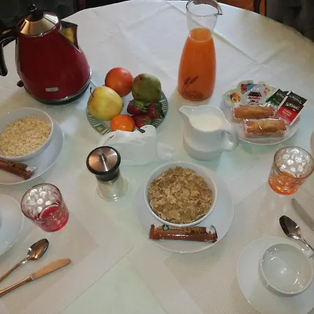 L'olivo 住宿加早餐酒店 斯培西亚