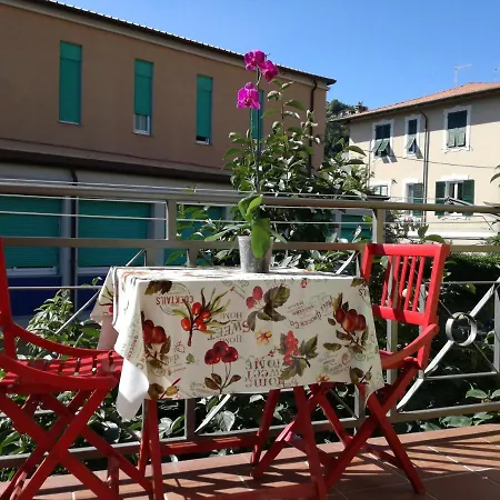 Oda ve Kahvaltı L'olivo La Spezia