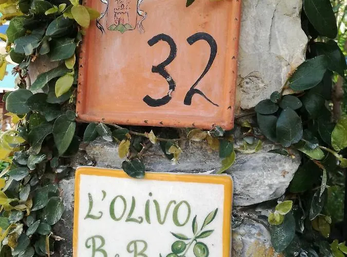 L'olivo 3* La Spezia