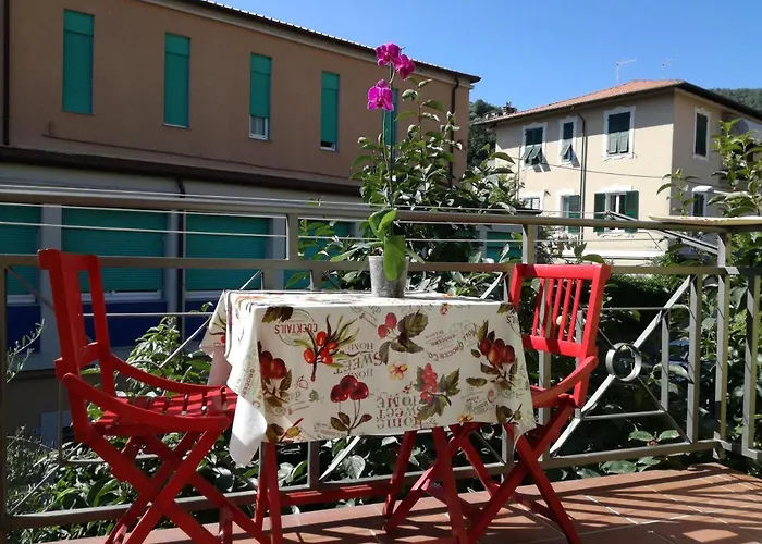 Bed & Breakfast L'olivo La Spezia