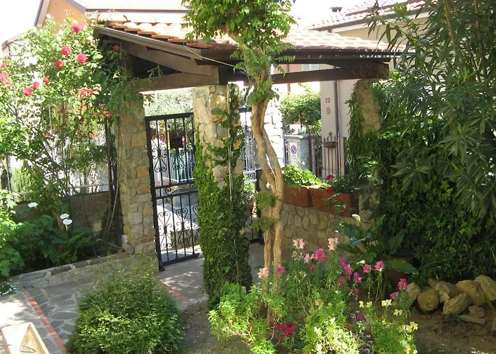 L'olivo Bed & Breakfast La Spezia